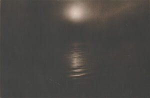 "Mist" © Sarah Lycksten. Approx. 7x9" handcrafted alternative process photograph (silver emulsion lith print). Signed original print offered by GALLERY5X7.